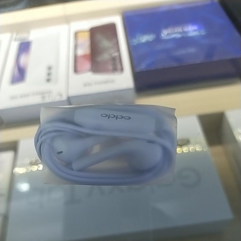 handsfree oppo