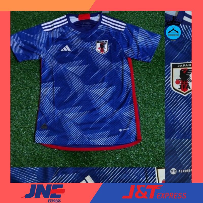 JERSEY JEPANG HOME 2022 2023 JERSEY PIALA DUNIA