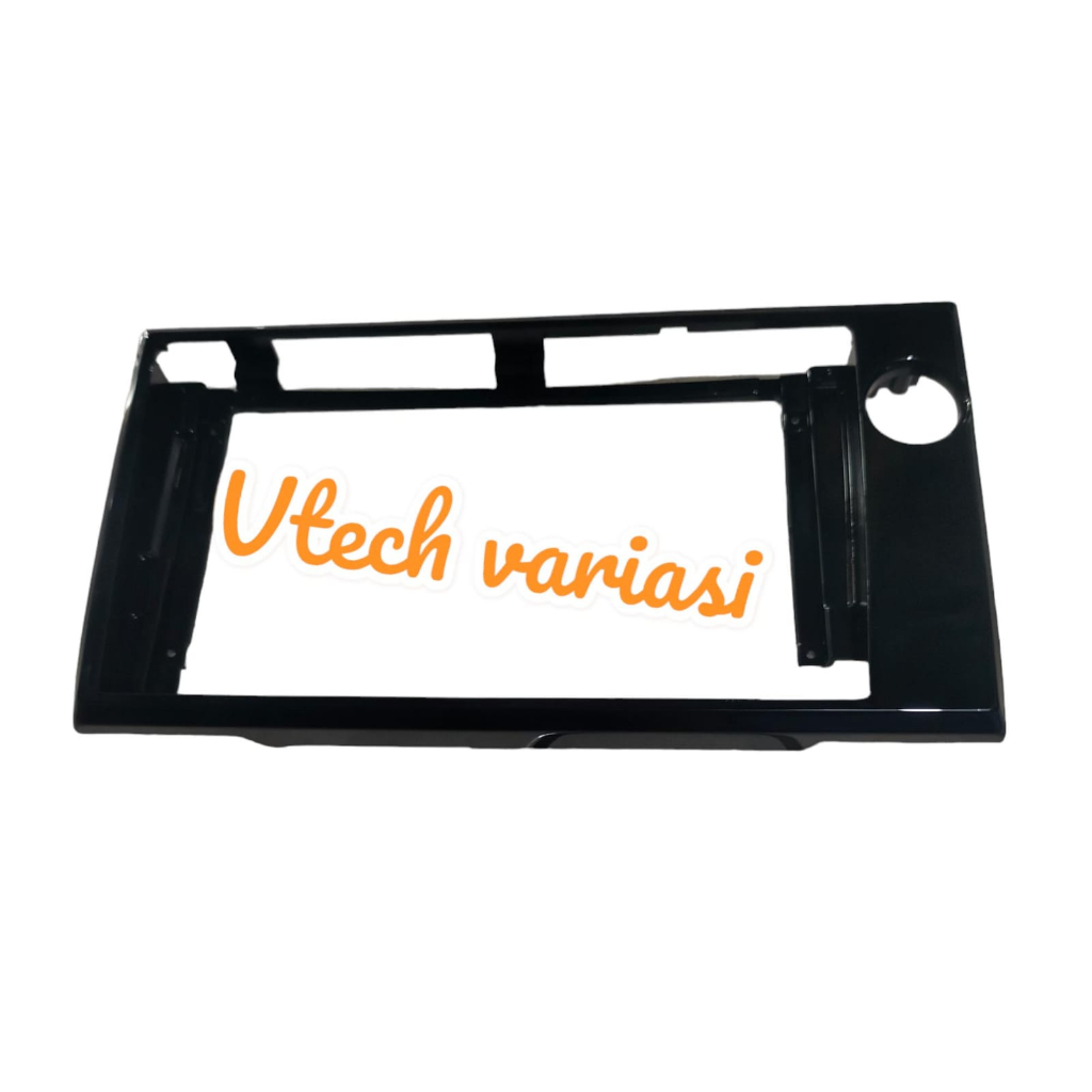 Frame Headunit Android TV Mobil 9 inch Honda Brio 2018 / Mobilio / BRV