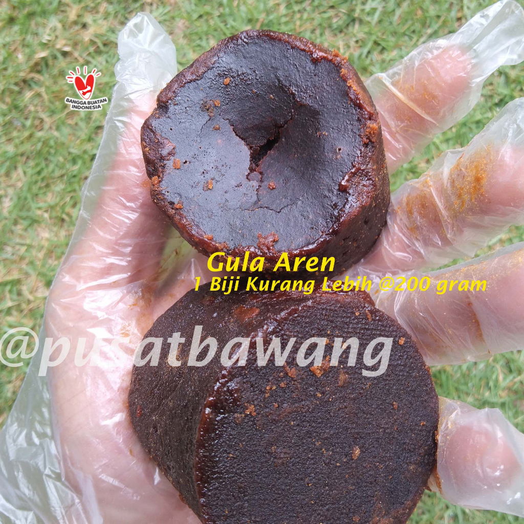 

Gula Aren Original 500 gram