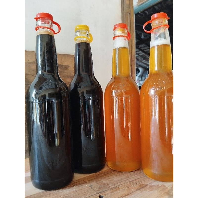 

madu alami/liar nektar akasia dan randu