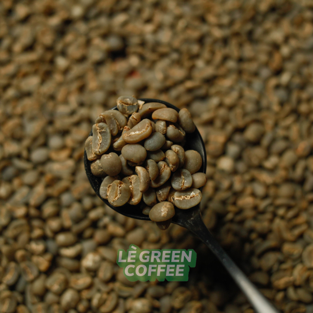 

KARO WET HULLED JASMINE (greenbean - biji kopi mentah)