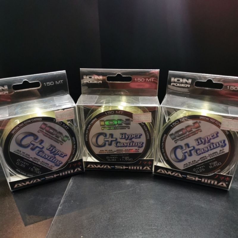 Senar Awashima Hyper Casting