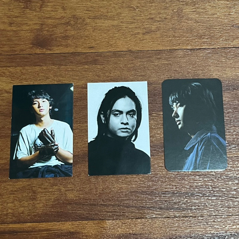 Photocard mencuri raden saleh benefit bioskop tuktuk ucup ari irham angga yunanda cgv xxi cinepolis 