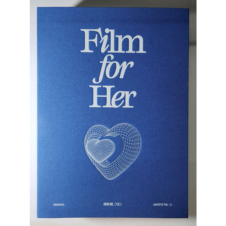 TAEYEON Film for Her Photobook by Flying Petals (fansite)