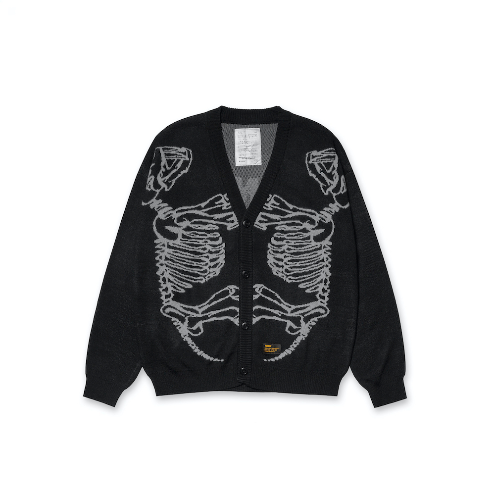 Vearst Teenage Death Star Cardigan Rajut Yauch