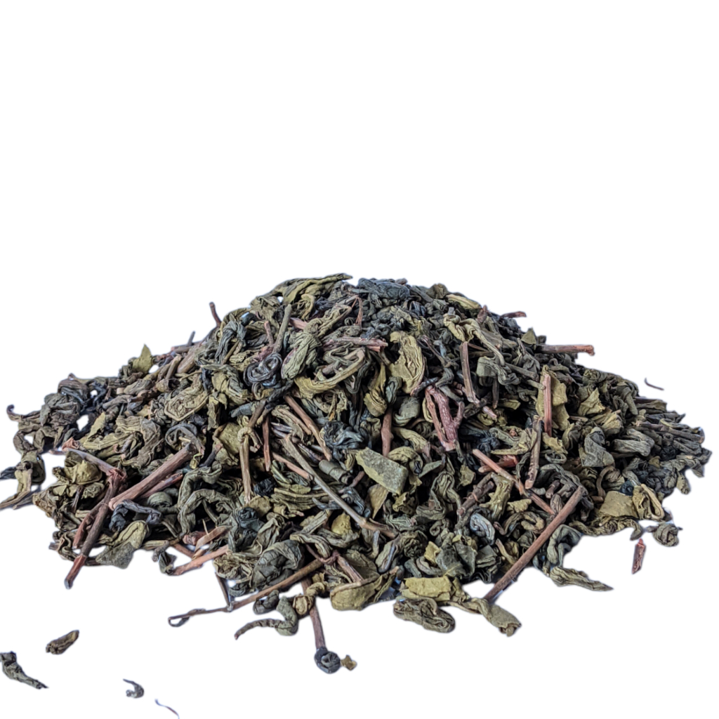 

[250g] Teh Hijau Organik Grade A / Organic Green Tea