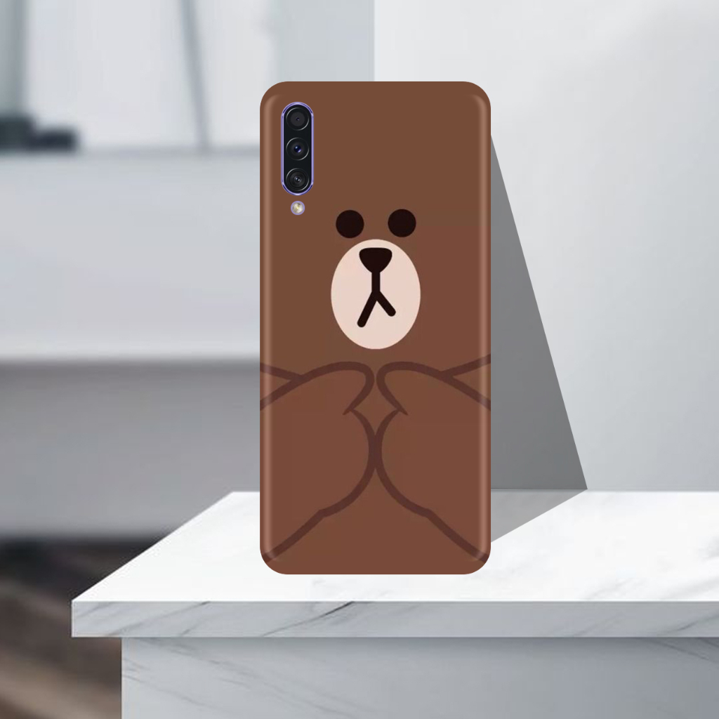 Case SAMSUNG A50 / A30S - Casing Hp - Softcase Case Hp  SAMSUNG A50 / A30S- Casing Hp - Softcase - C