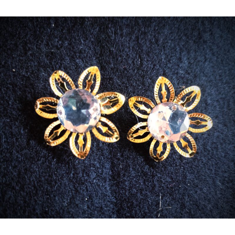 Giwang/ Anting Jepit