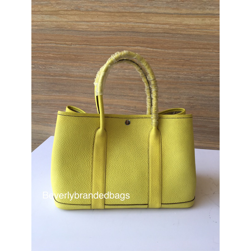 Beverlybrandedbags SALE tas branded import GP lime green