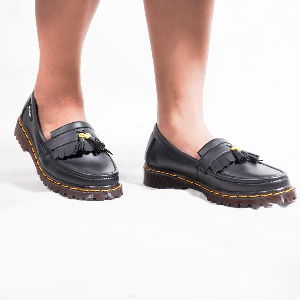 Prodigo * Sepatu Wanita slip on Padma Smiley | Sepatu Formal Casual | Sepatu Cewe | Sepatu kerja wanita | Sepatu Boots wanita-7