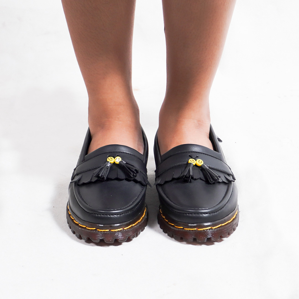 Prodigo * Sepatu Wanita slip on Padma Smiley | Sepatu Formal Casual | Sepatu Cewe | Sepatu kerja wanita | Sepatu Boots wanita-5