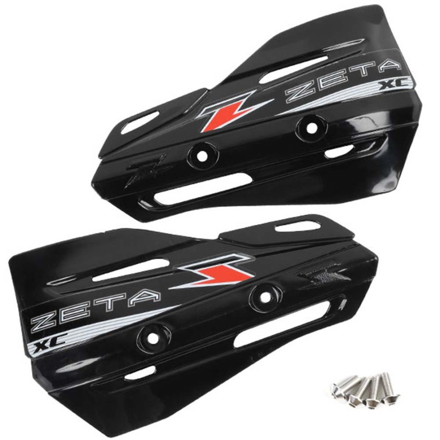 HANDGUARD ZETA ARMOR XC BLACK ZETA ARMOR HANDGUARD ORIGINAL