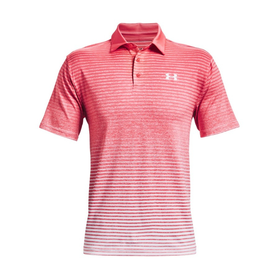 Polo T-shirt UNDER ARMOUR Ombre Playoff Polo 2.0 Kaos Golf Original