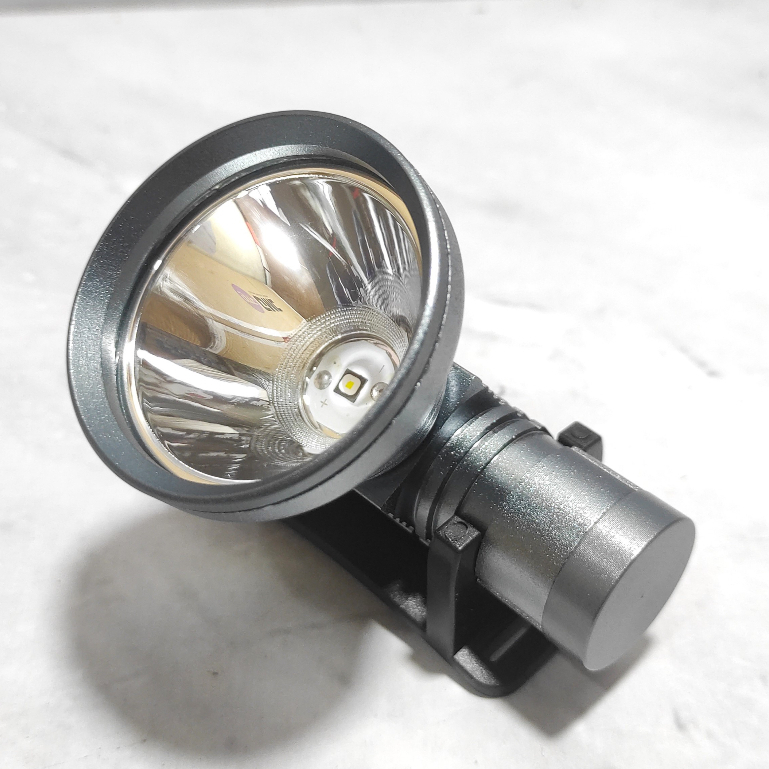 Senter Kepala LED Sunpro ST- 8869 7Watt Cahaya Putih / Kuning Sunpro / outdoor