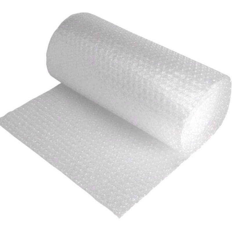 

Bubble Warp untuk extra keamanan produk