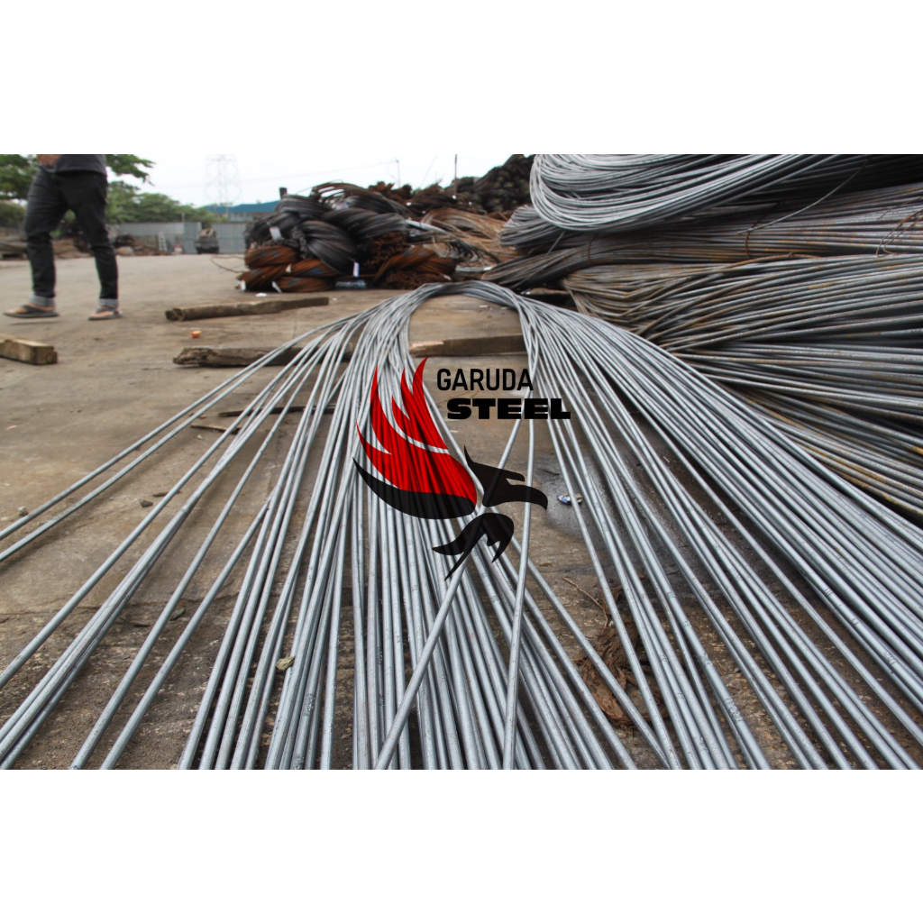 Besi Beton Ulir Sni 10Mm,13Mm,16Mm Terlaris