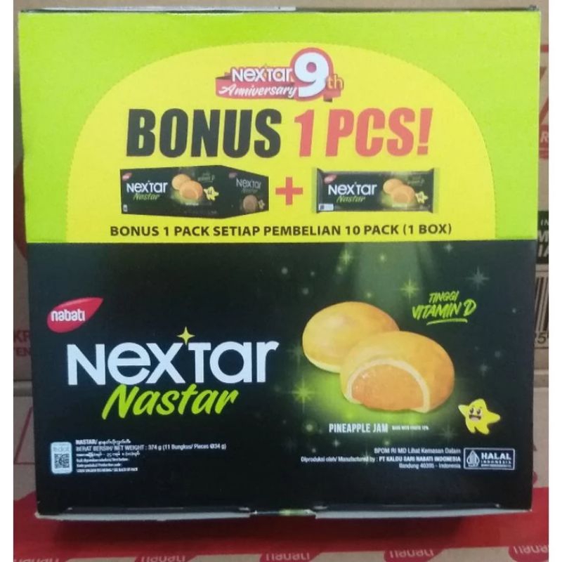 

Nextar alk Varian isi 11 pcs