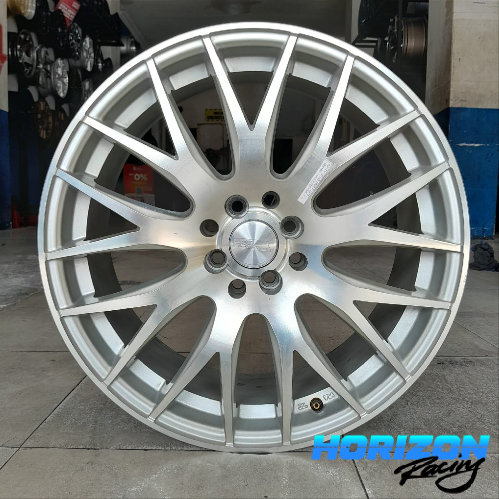 velg mobil ring 18 untuk Toyota Raize dll hsr NIFTY