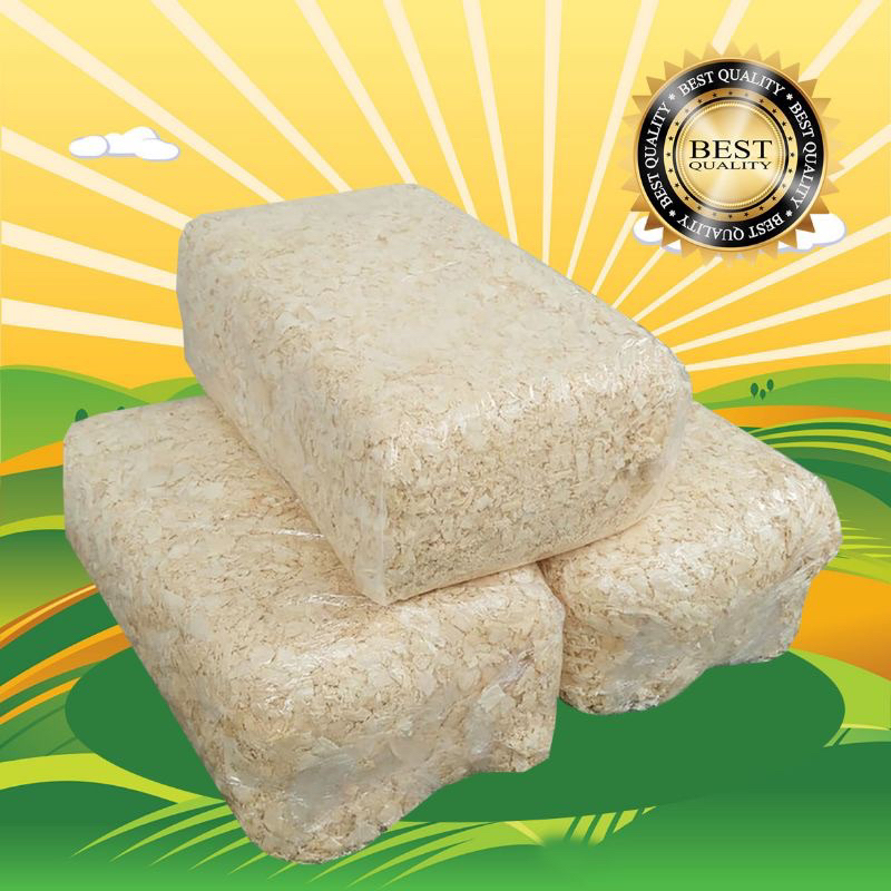 Serbuk Kayu Hamster Marmut Kelinci Musang Kucing Anjing 350g Serbuk Kayu Kelinci Serbuk Kayu Marmut 