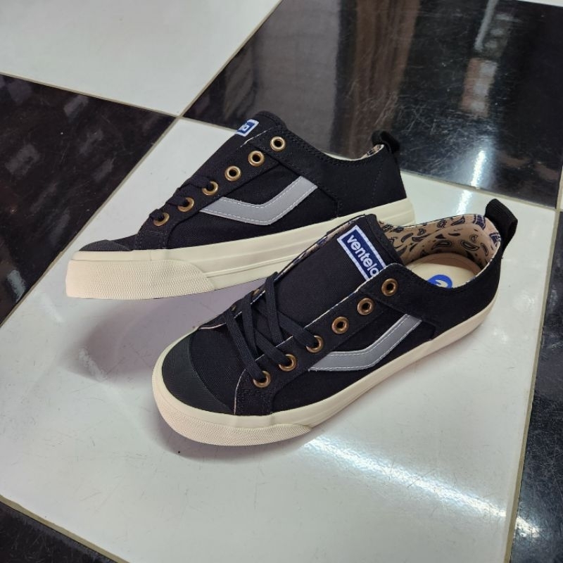 VENTELA REBORN REFLECTIVE BLACK