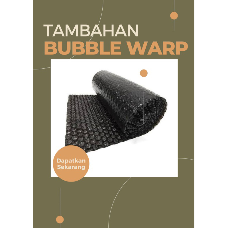

TAMBAH BUBBLE WARP
