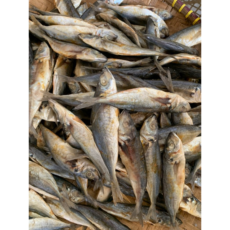 

ikan asin layang kering 250g