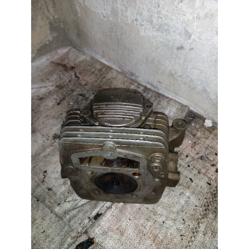 Kop Head Tiger Revo isi klep bahan original copotan