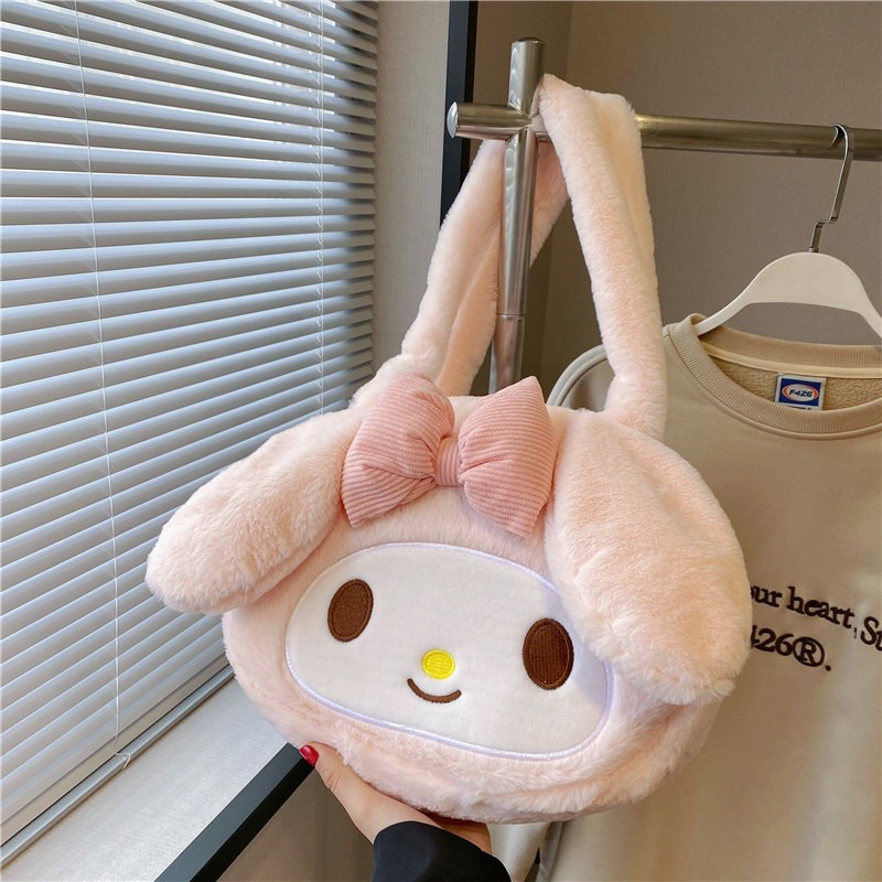 Tas anak Shoulder Bag Kuromi Besar