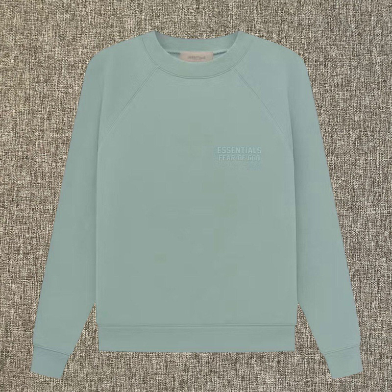 Essentials Fear Of God Sycamore Crewneck Sweater Original