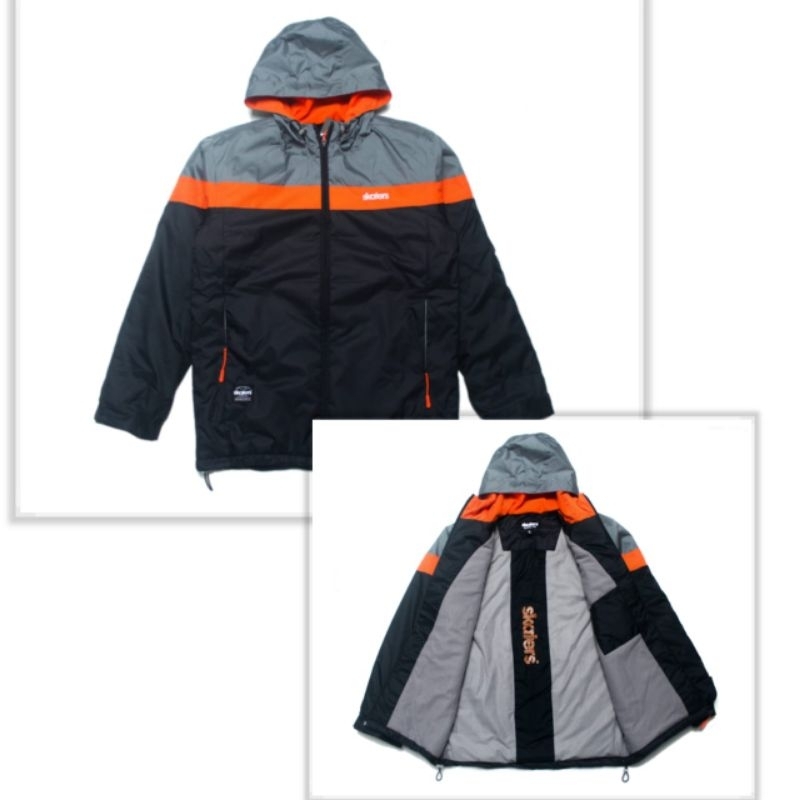 JAKET PARKA SKATERS ORIGINAL