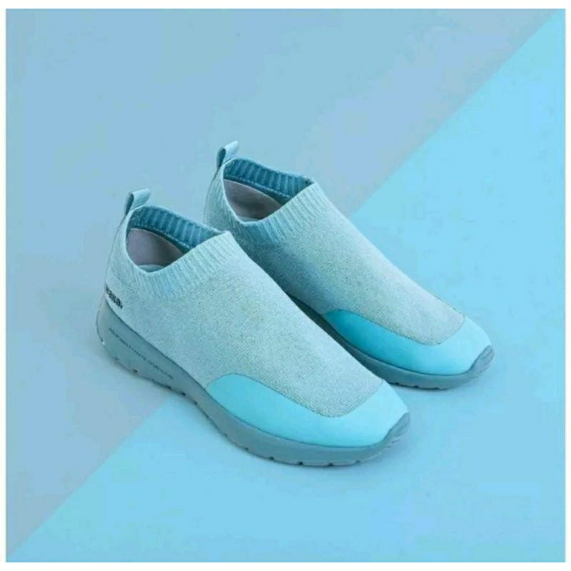 SEPATU WAKAI GYOU ORIGINAL BAHAN CANVAS DAN RAJUT NYAMAN