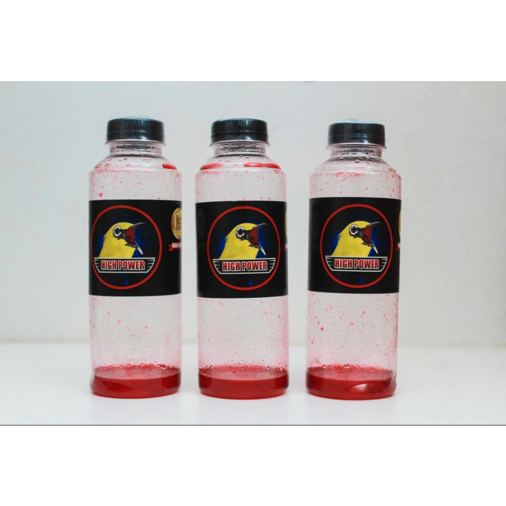 High Power Vitamin Doping Pleci