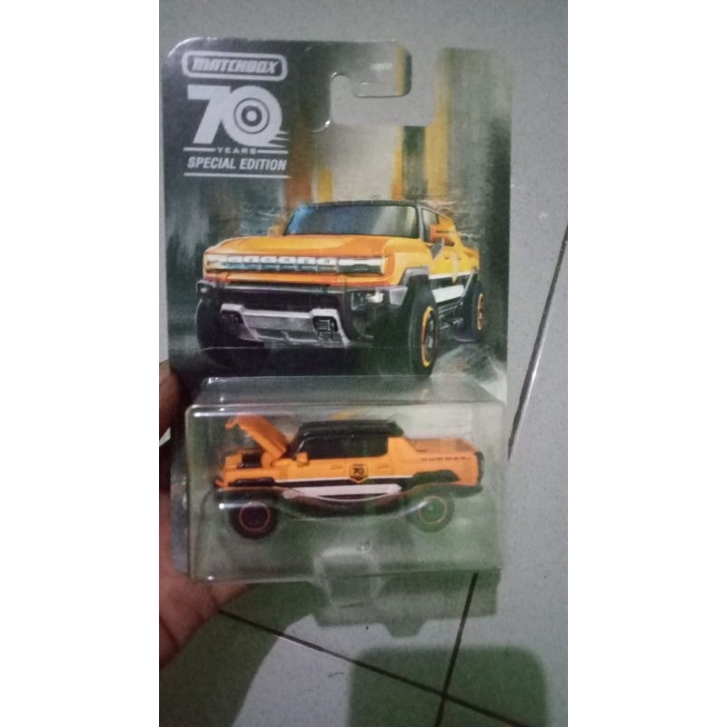 matchbox 70 (hummer)