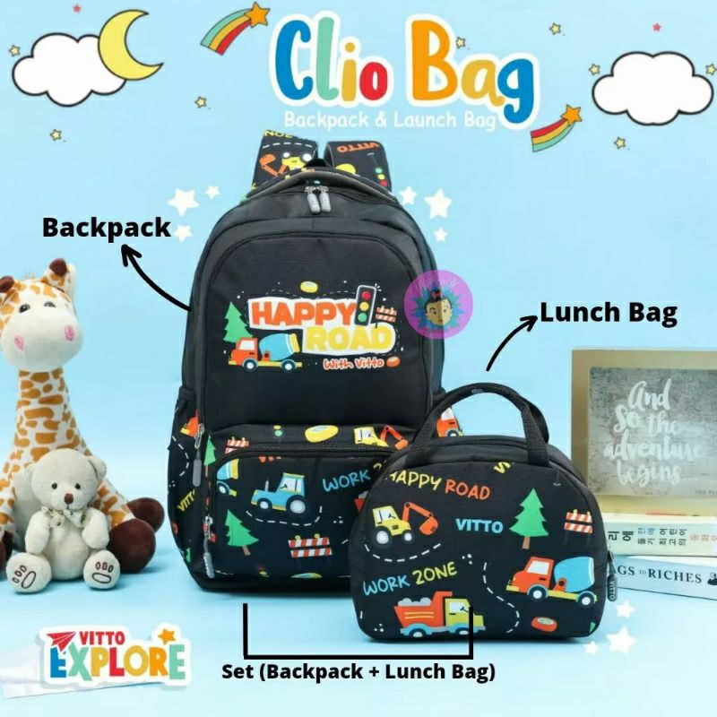 

Clio Bag Vitto