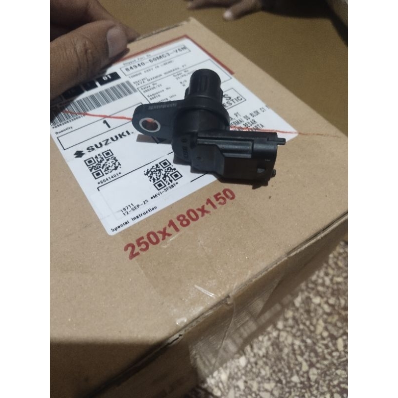 sensor camshaft cmp suzuki new carry ori sgp