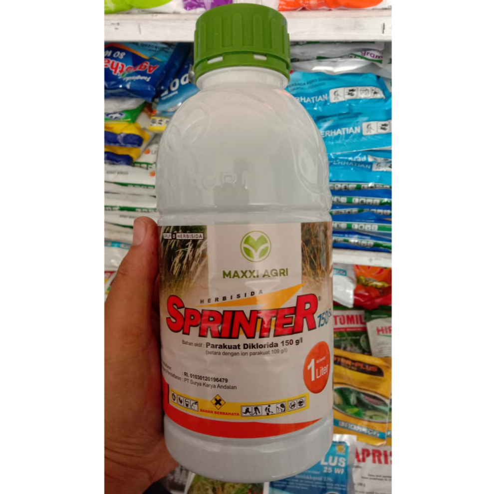 HERBISIDA SPRINTER 150 SL  - 1 LITER