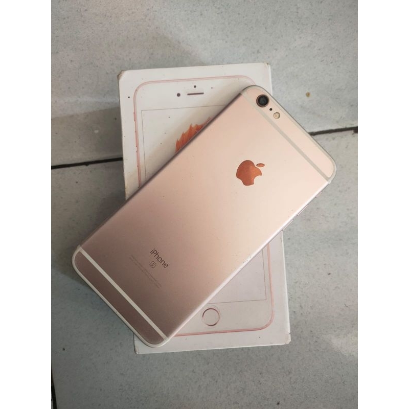 iPhone 6s plus matot