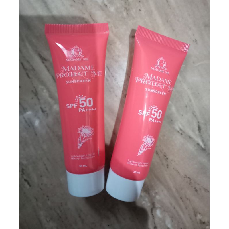 MADAM GIE Sunscreen SPF50 PA++++