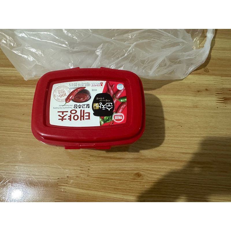 

gochujang saos cabai korea
