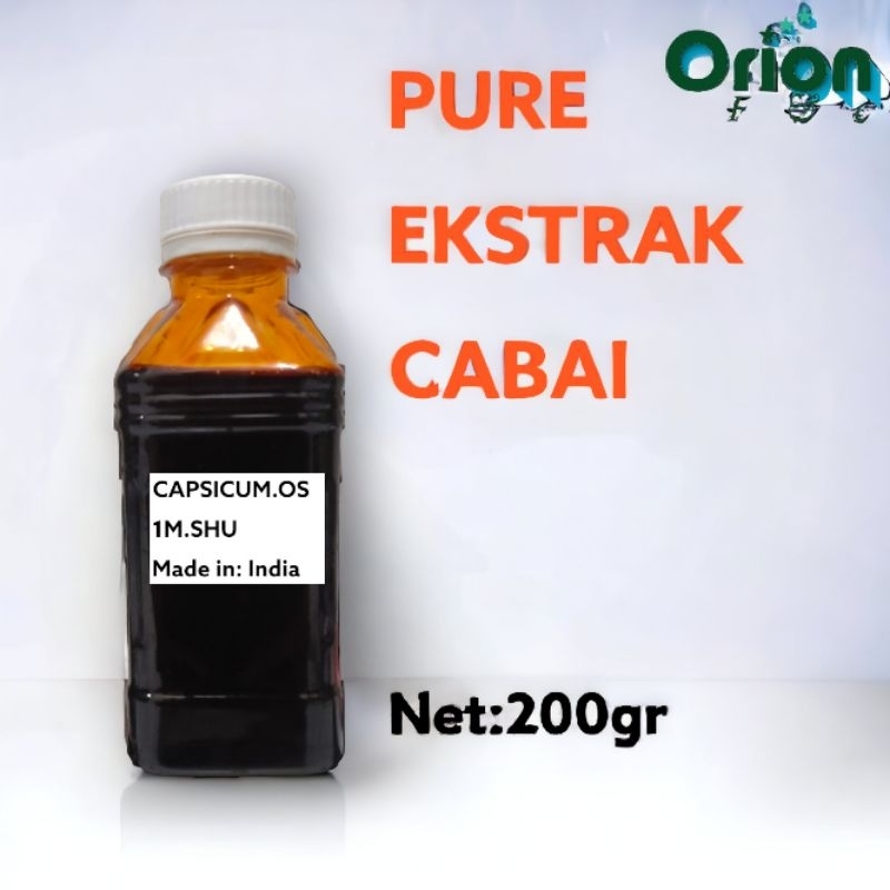 

Minyak cabe 250gram