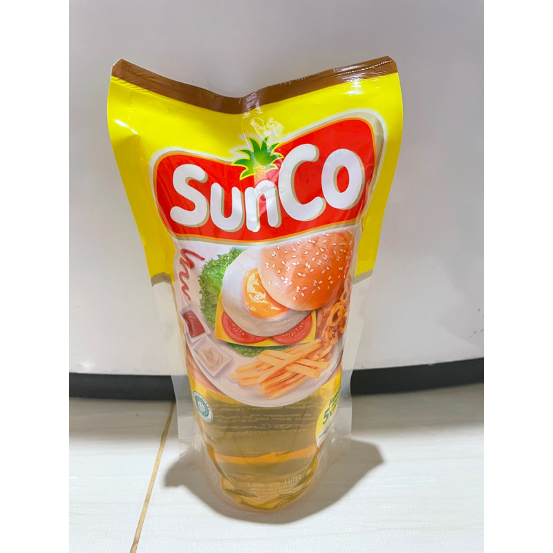 

Minyak Sunco 1L