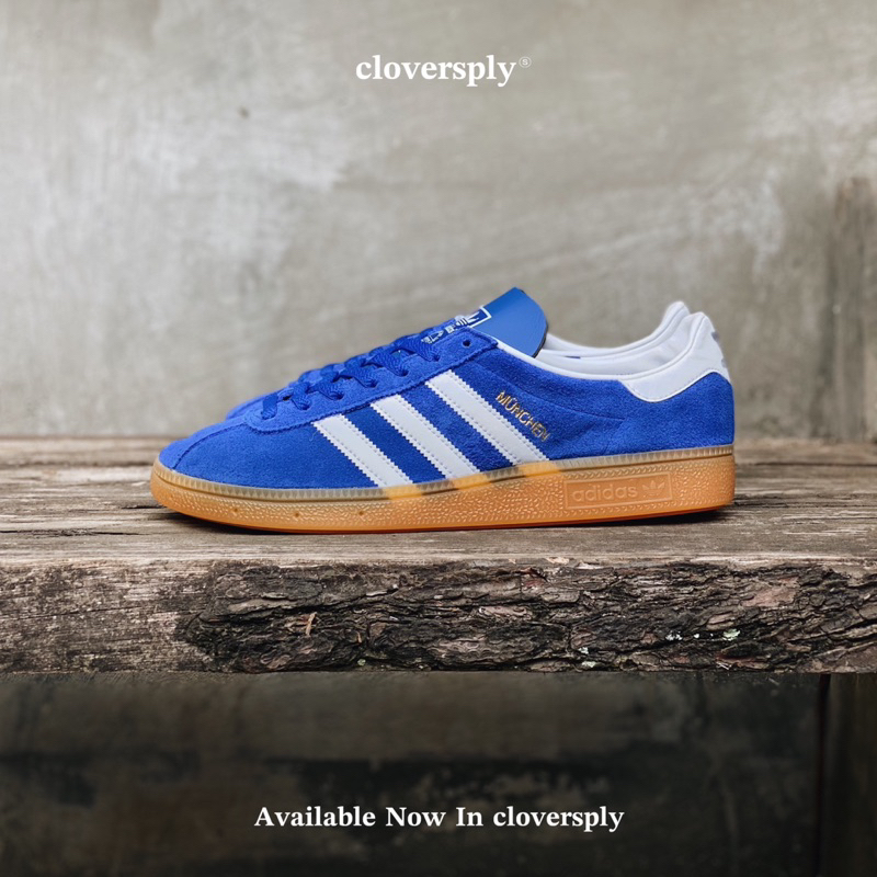 ADIDAS ORIGINALS MUNCHEN ‘CITY SERIES’