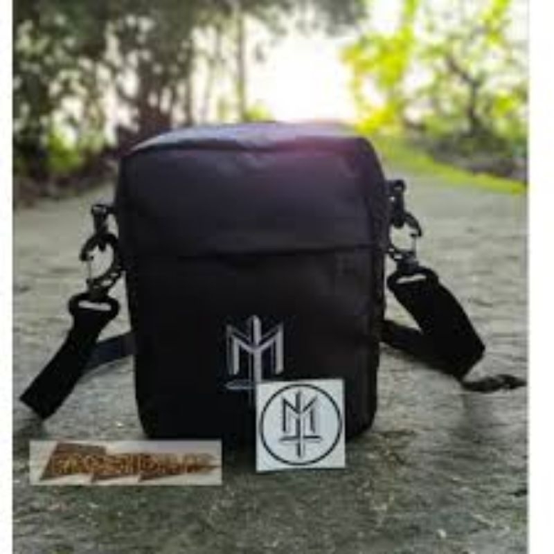 tas maternal tas selempang