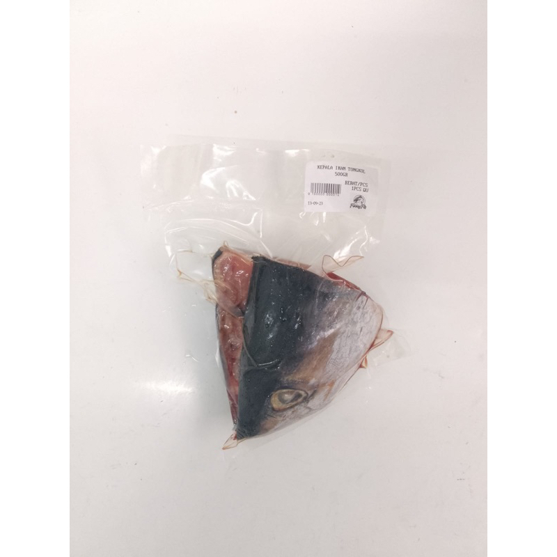 

Kepala Ikan Tongkol 500 Gram