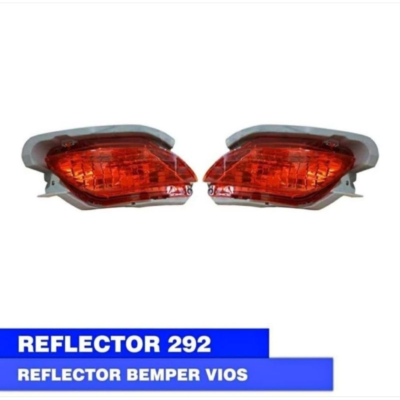 lampu bumper depan vios