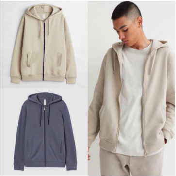 [PROMO] ANKO ZIP HOODIE