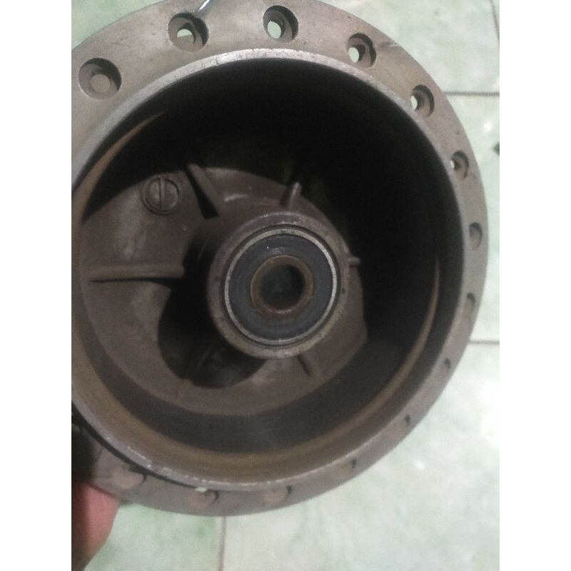 tromol ori ninja m copotan original