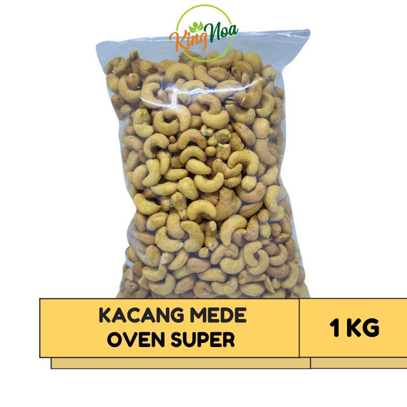 

KACANG MEDE OVEN SUPER 1 KG