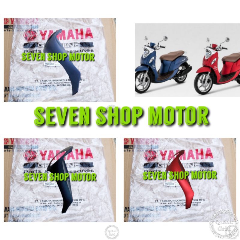 SAYAP DEPAN KIRI FINO FI 115 DAN 125 FINO GRANDE (2017-2021)  ORIGINAL